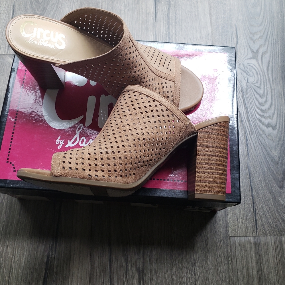 Circus by Sam Edelman  Slides,  Mules